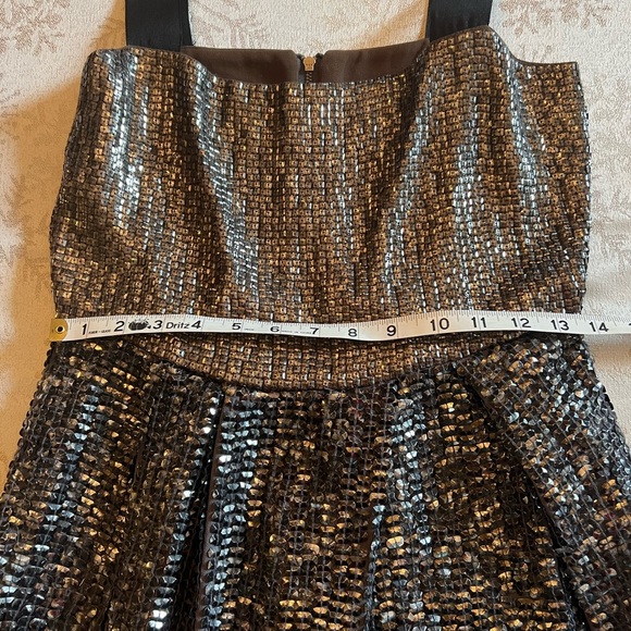 Reiss Sequin Dress - Picture 8 of 11